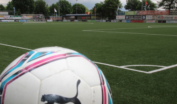 <p>Sportpark De Wiltsangh in Nunspeet</p>