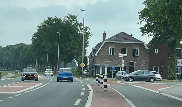 Arjan Klein (SGP) wil in bestuursakkoord aandacht voor oversteekbaarheid wegen.