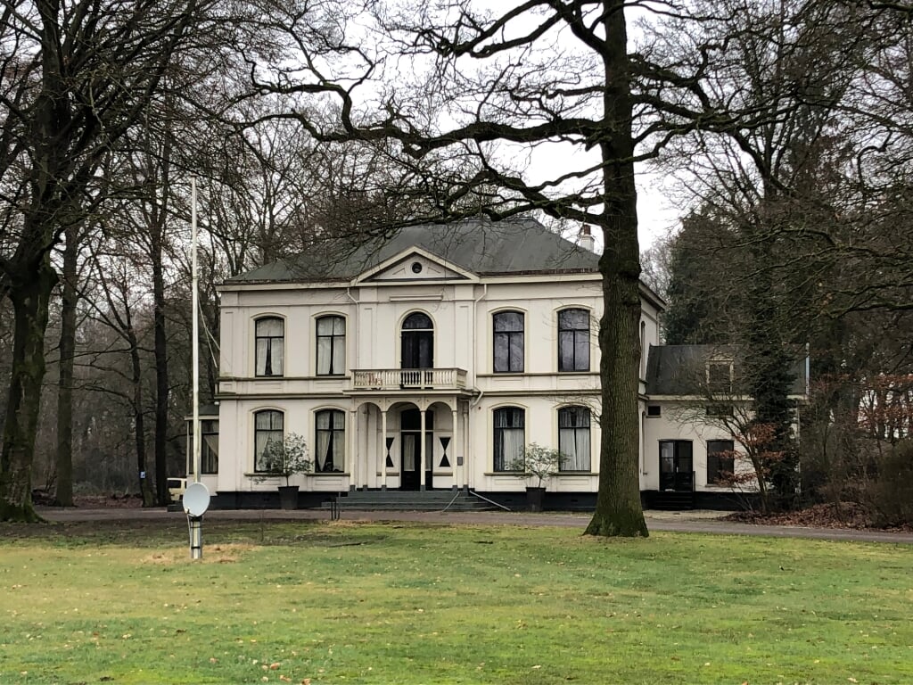  Landhuis De Grote Bunte. 