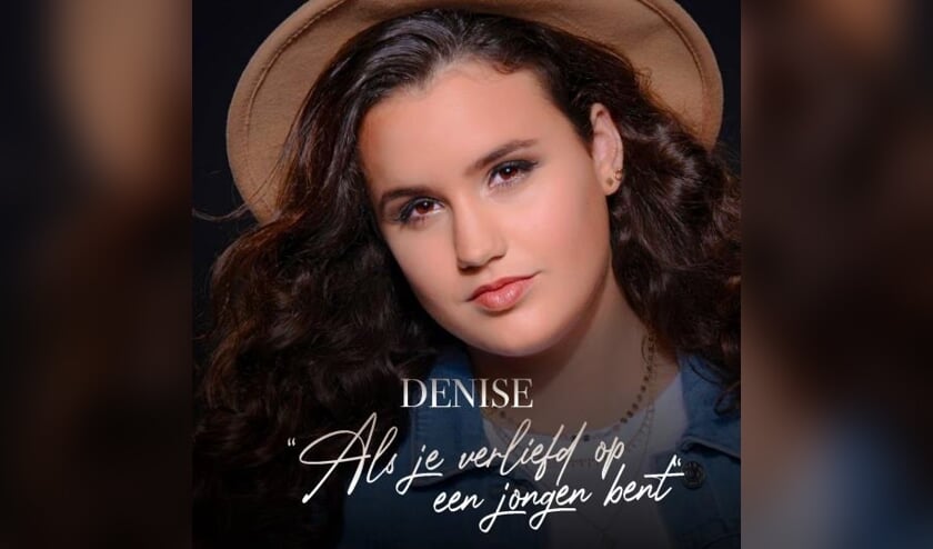 • De cover van 'Als je verliefd op een jongen bent'.