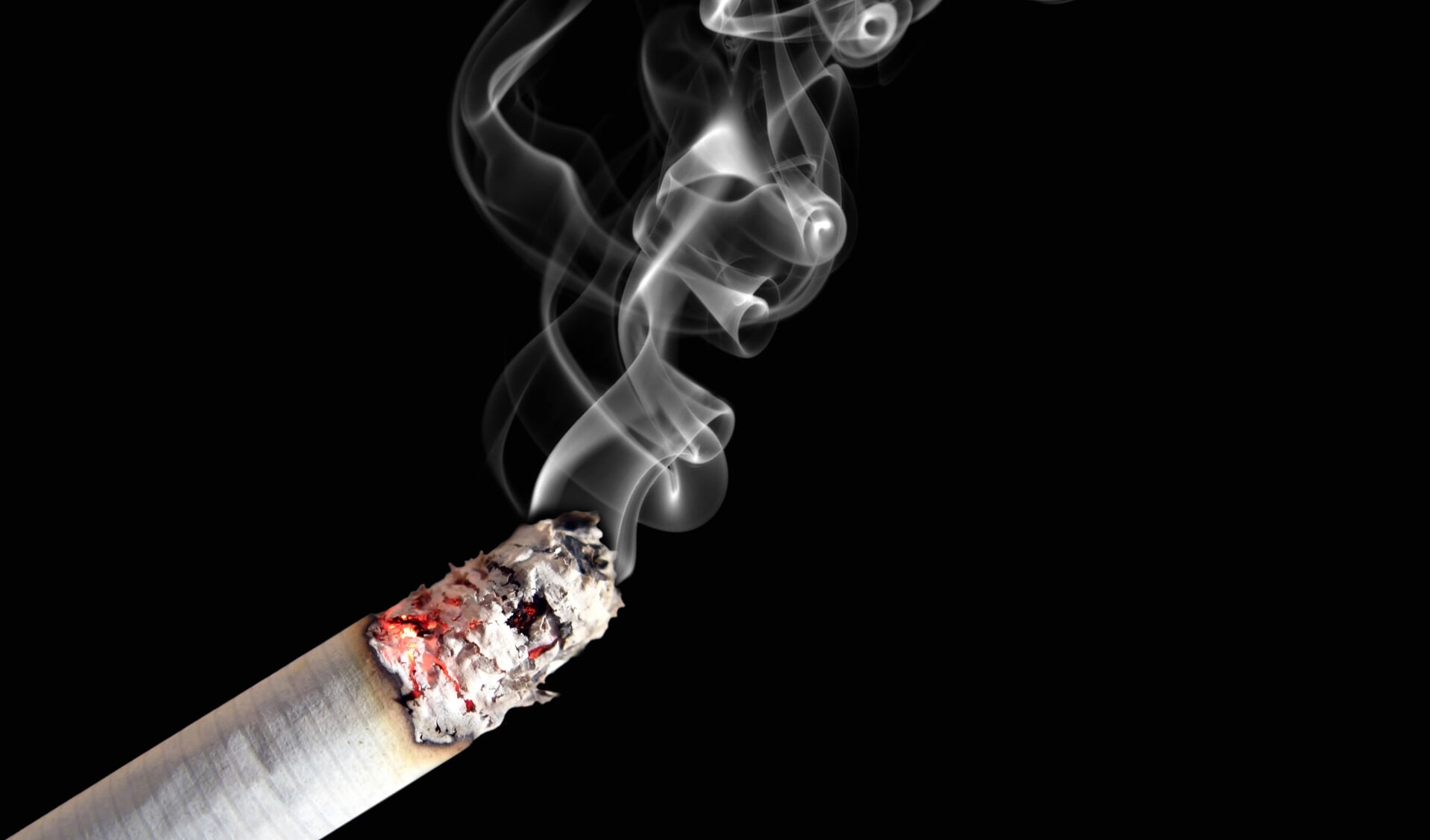 In de gemeente Nieuwegein zegt 14,2 procent van de volwassen inwoners weleens te roken. 