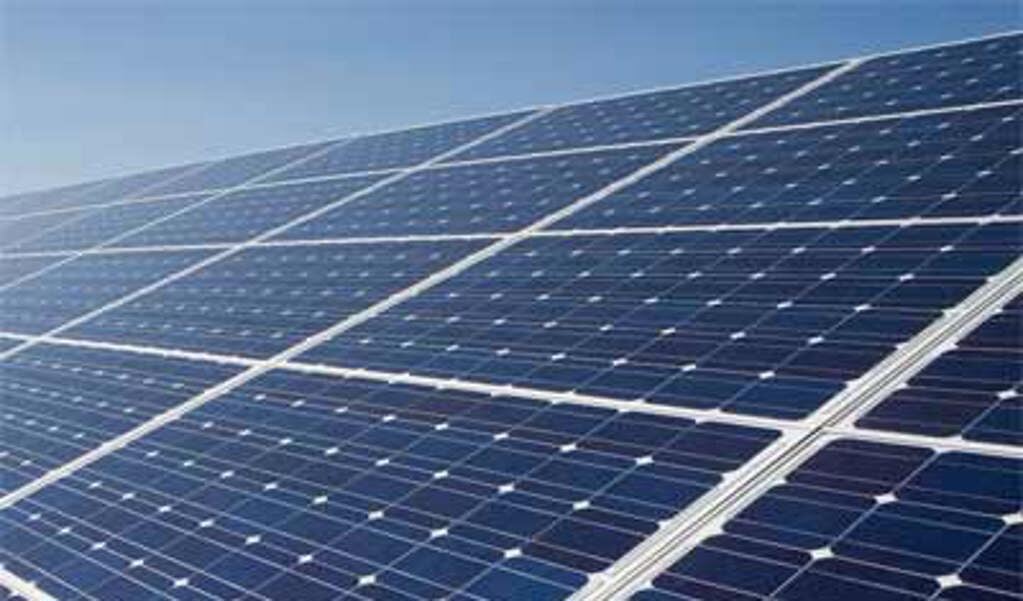 Kritiek op aanleg zonne-energiepark in Kamerik - Al het nieuws uit Woerden - Het Kontakt - Woerdense