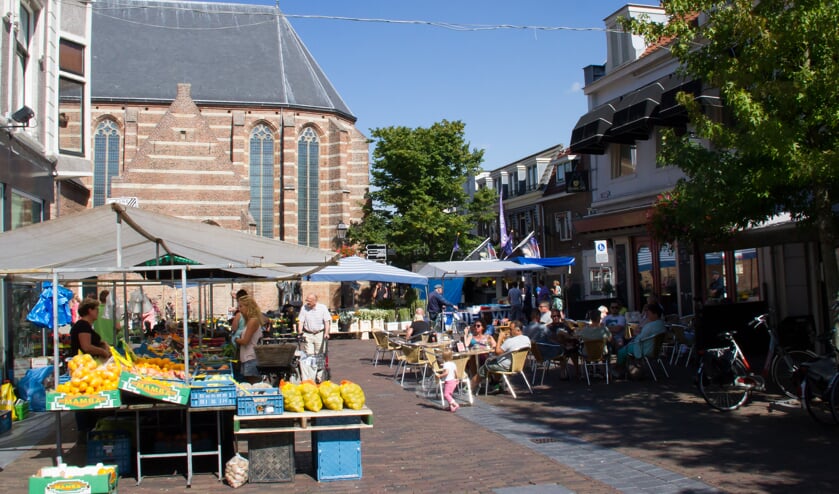 <p>• Het centrum van Leerdam moet, dankzij een binnenstadvisie, meer gaan glanzen.</p>