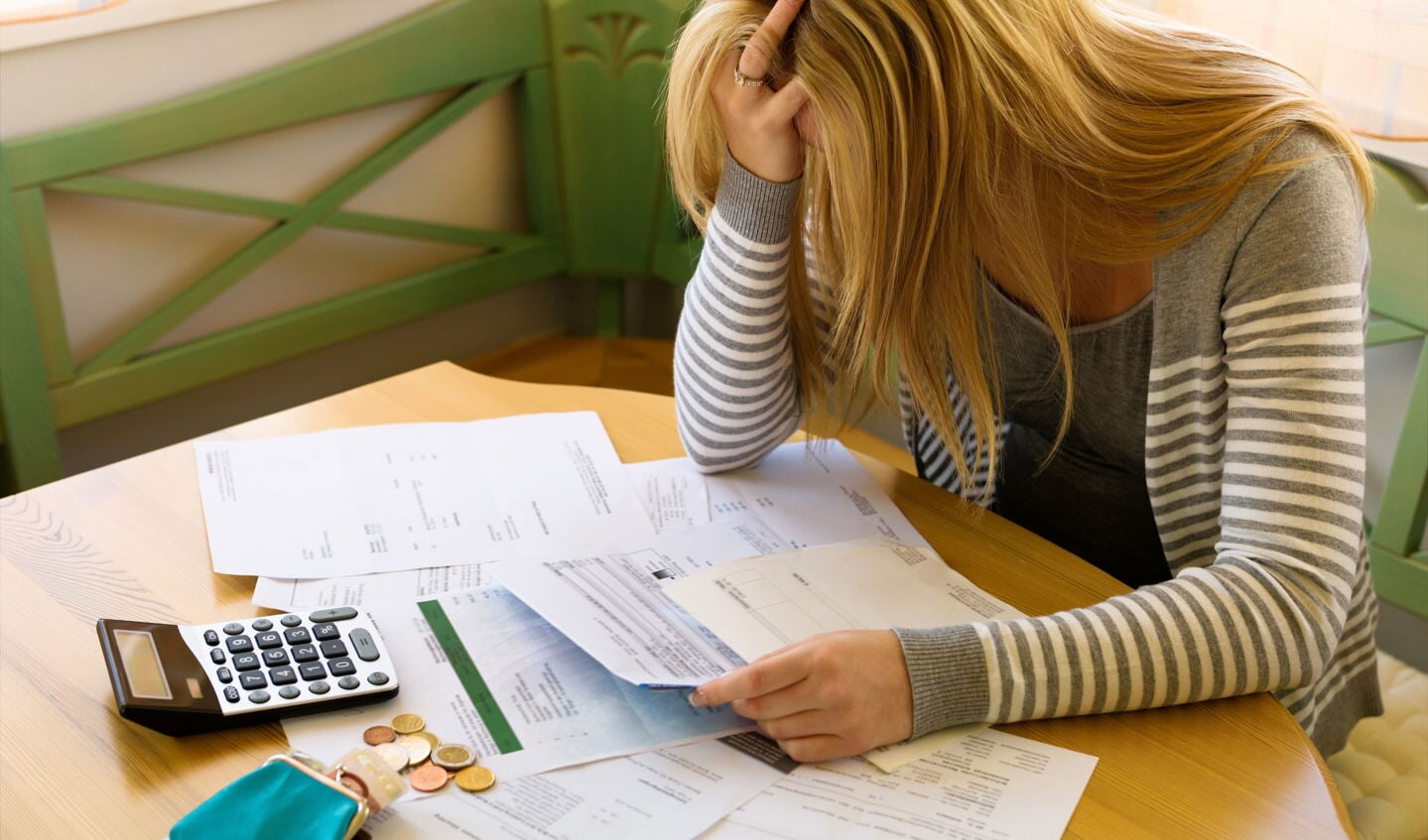 • Mensen met financiële problemen kunnen hulp krijgen van Avres.