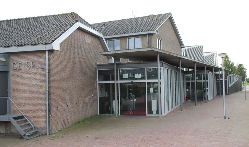 <p>• De Spil in Bleskensgraaf.</p>