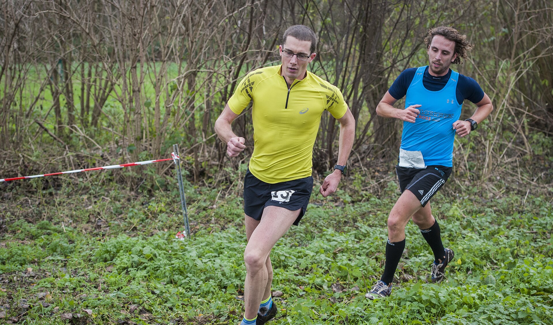 • Winnaar Cornelis Verboom en Michael Groen. (foto: wijntjesfotografie.nl)