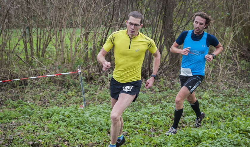 • Winnaar Cornelis Verboom en Michael Groen. (foto: wijntjesfotografie.nl)
