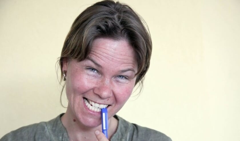 Gaby van Ruiten