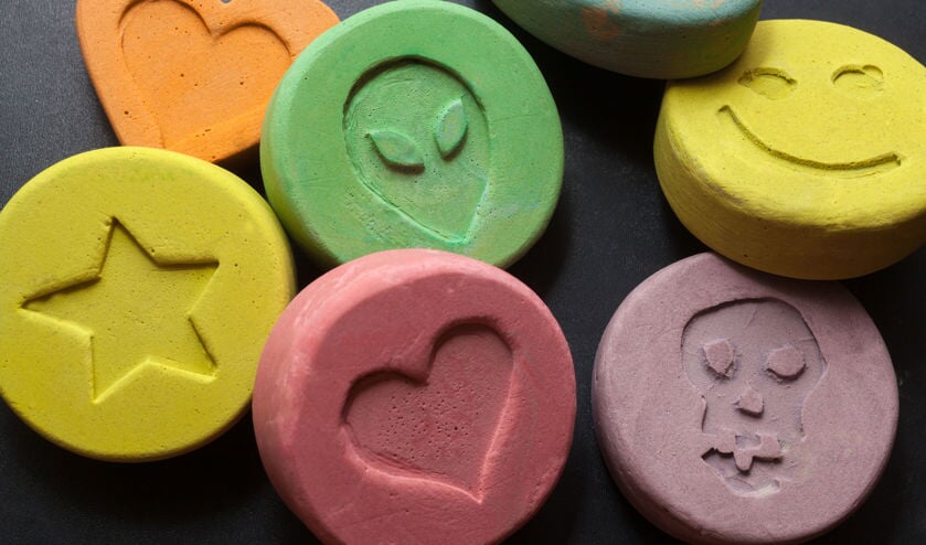 <p>Drugs.</p>