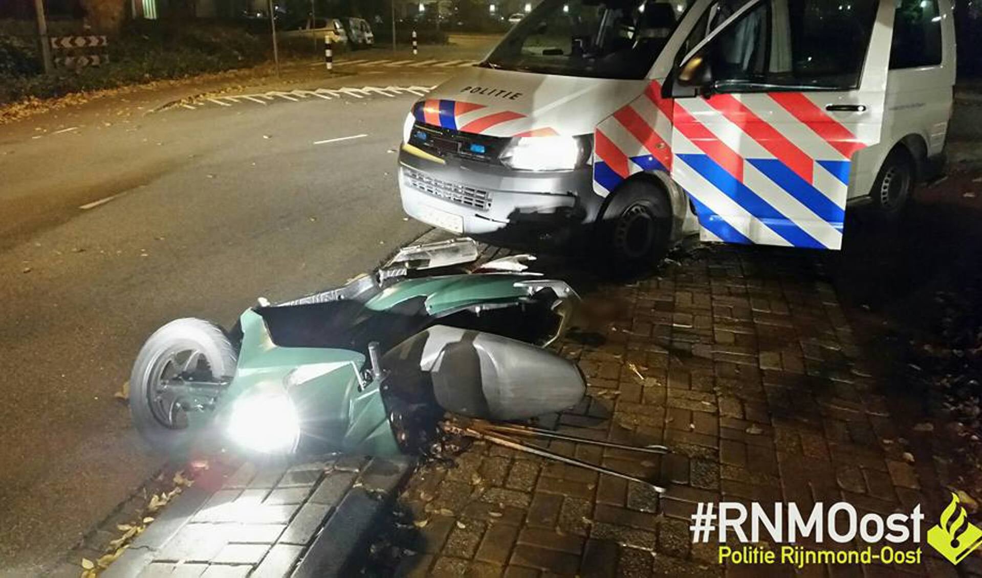 Foto: Politie Rijnmond-Oost