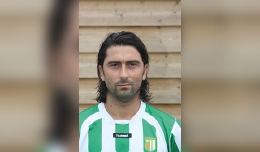 Enis Ulusan. (foto: website Achilles Veen)