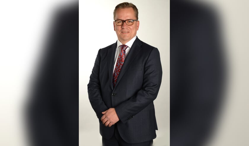 Maurits de Haan.