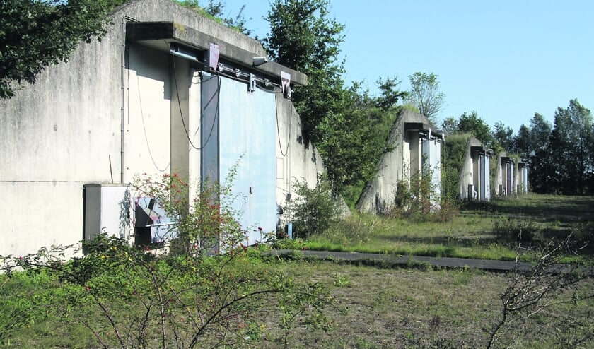 • Het MOB-complex in Benschop.
