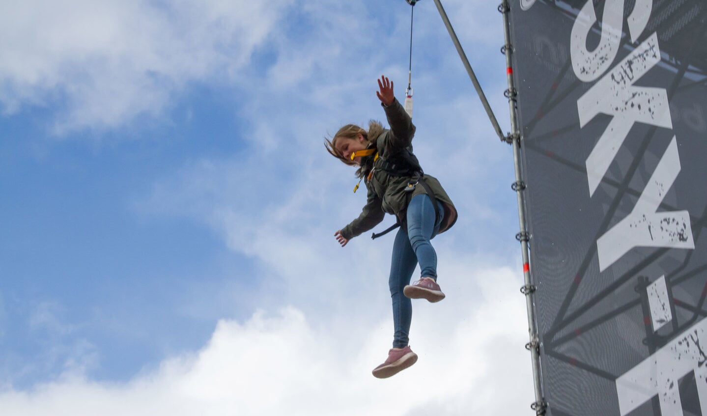 Koningsdag in Papendrecht.