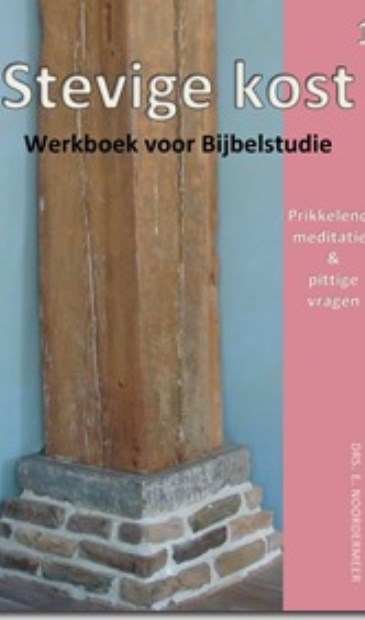 • De cover van 'Stevige kost'.