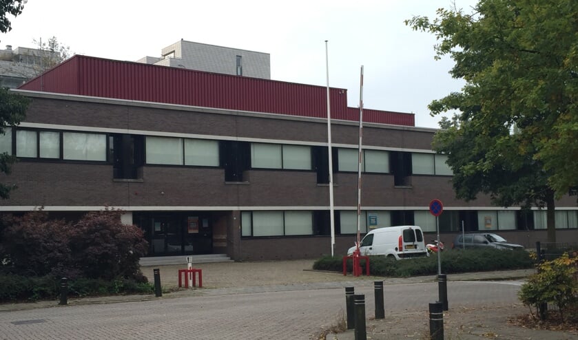 <p>• Het oude Belastingkantoor in Gorinchem.</p>