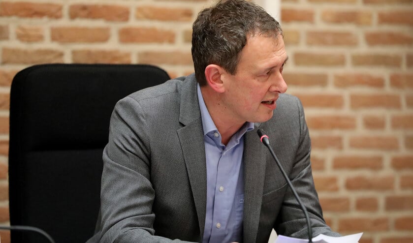 • Berend Buddingh': 'Niet het standpunt van DoeMee.'