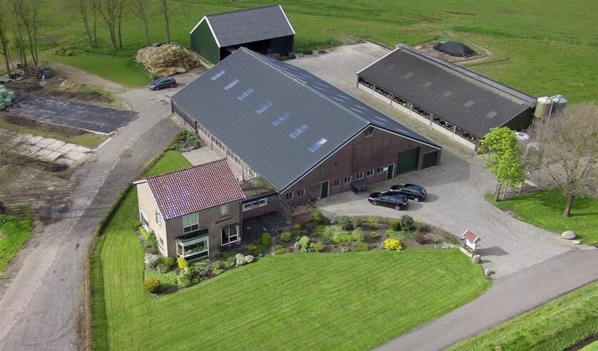 • Dergelijke boerderijen komen de komende jaren vrij.