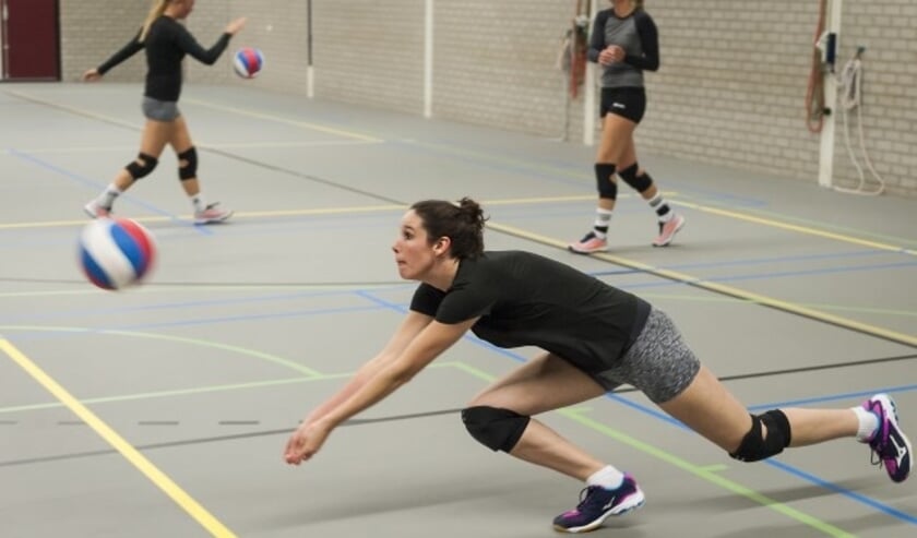 Dominique van der Lee: goed bezig met VCN. (Foto: Wijntjesfotografie.nl)
