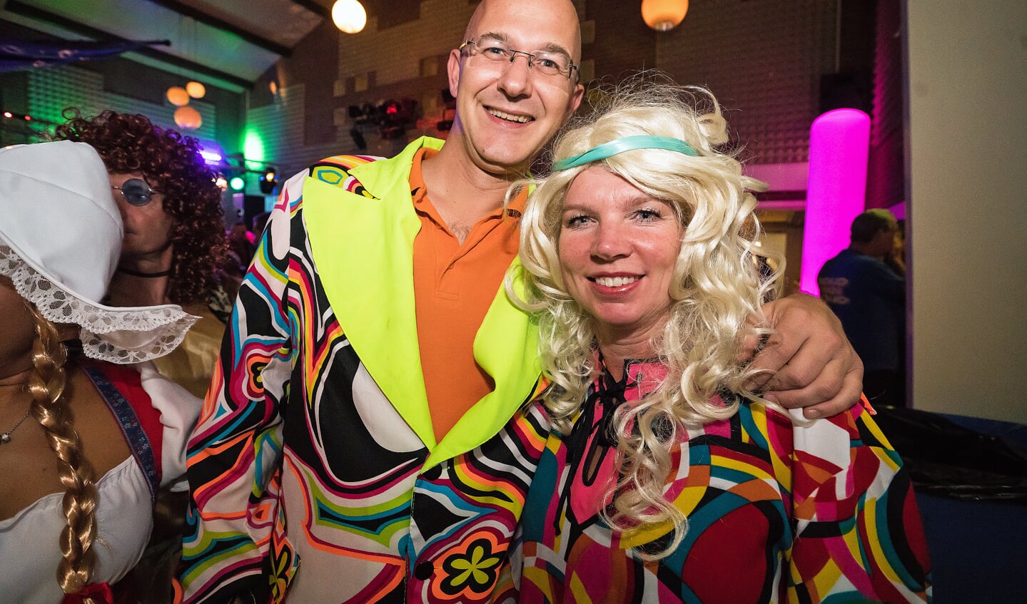 Fout Feest In Rhenoy