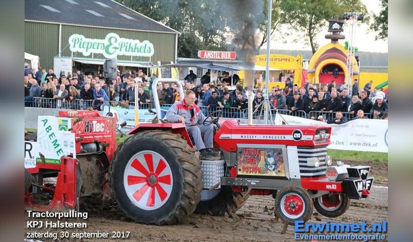 • In de standaardklasse 5,5 ton liet Wesley de With (Vianen) alle andere deelnemers ver achter zich.