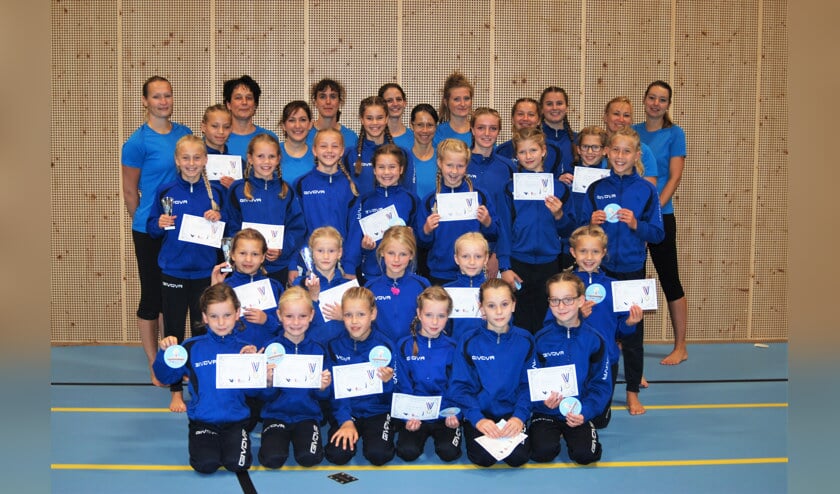 • De springgroep van SNA.
