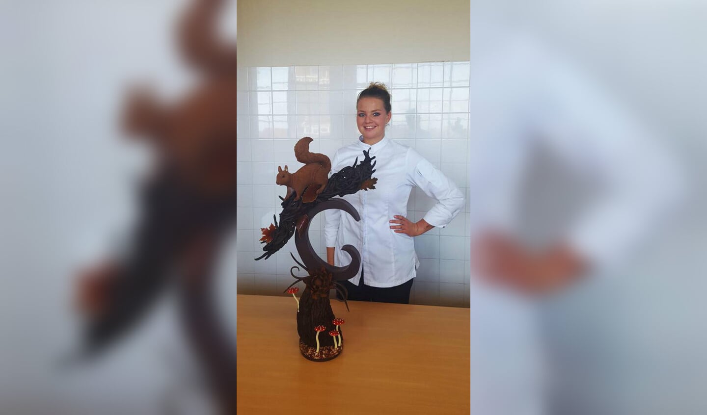 Foto: Facebook Leatitia Spek