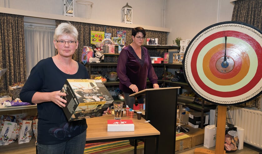 Jaarlijkse Bazaar Hervormd Centrum in Heukelum