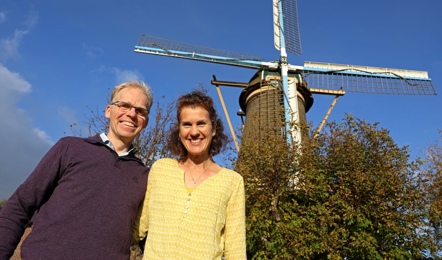 • Gert-Jan en Heleen de Groot.