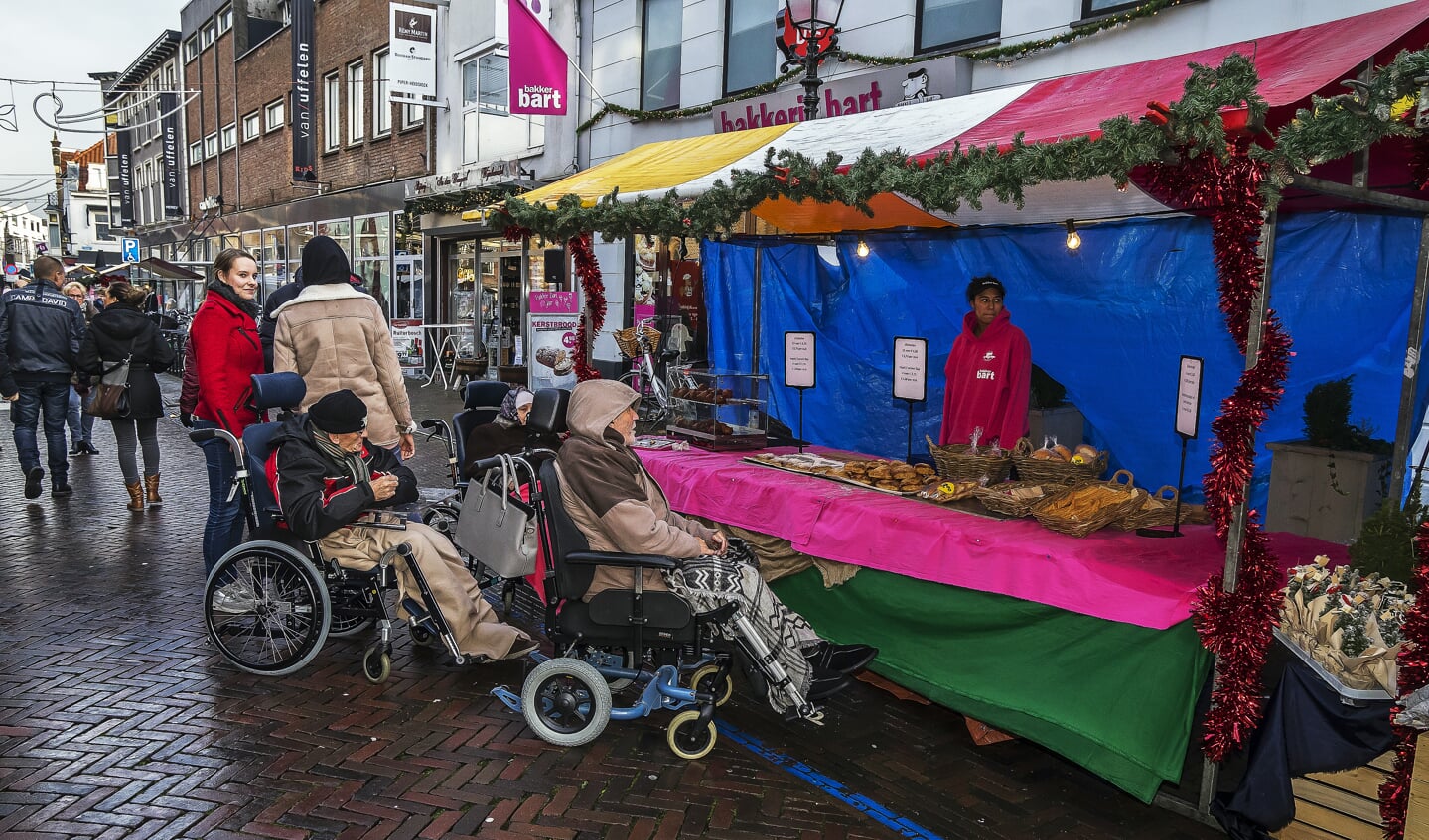 Kerstmarkt Leerdam Centrum