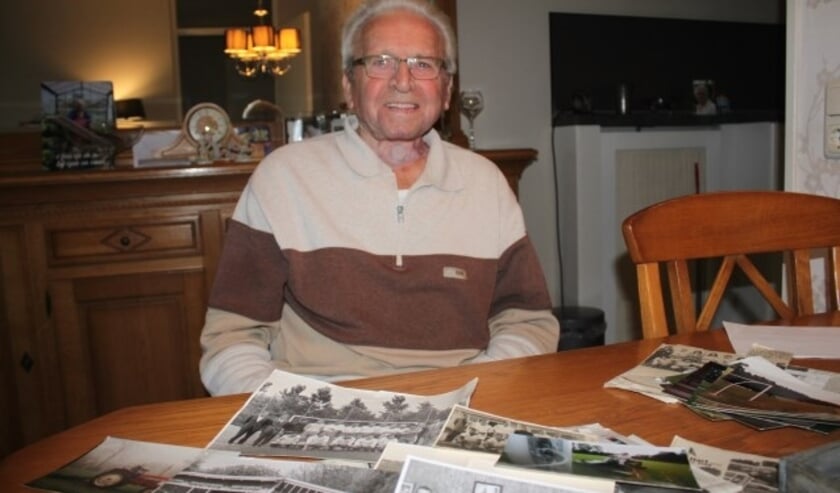 Cor Joling: mooie herinneringen aan 65- jaar CVV Zwervers.