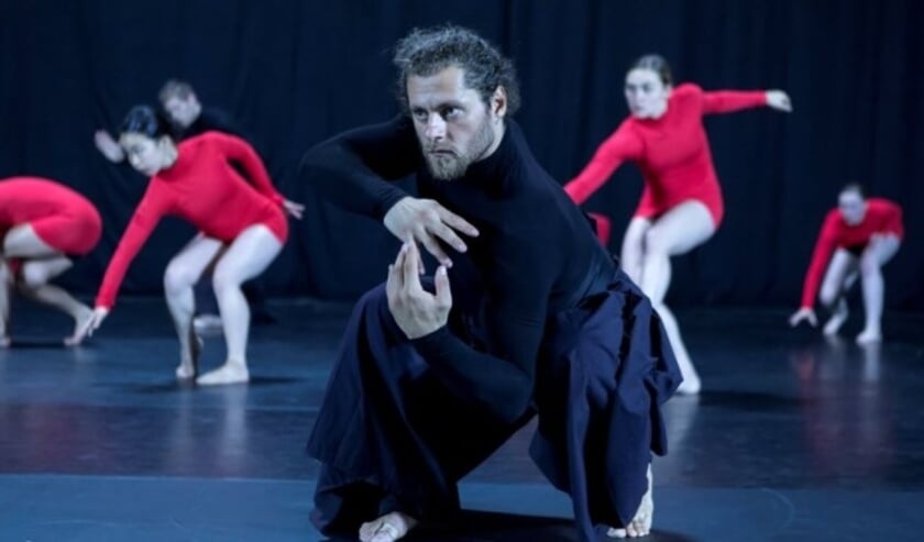 Choreografe Isabelle Beernaert brengt haar achtste dansvoorstelling naar het Isala. (Foto Bob Harman)