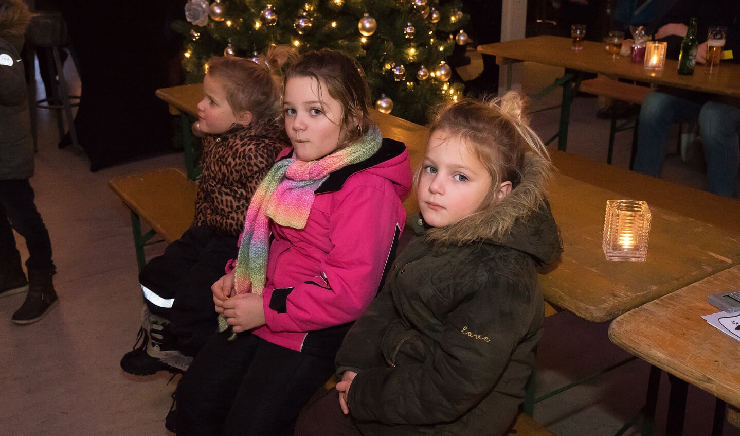 1e Kerstmarkt in Rhenoy