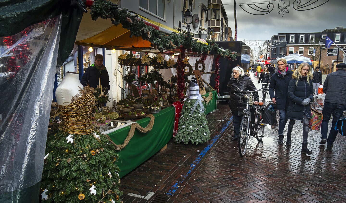Kerstmarkt Leerdam Centrum