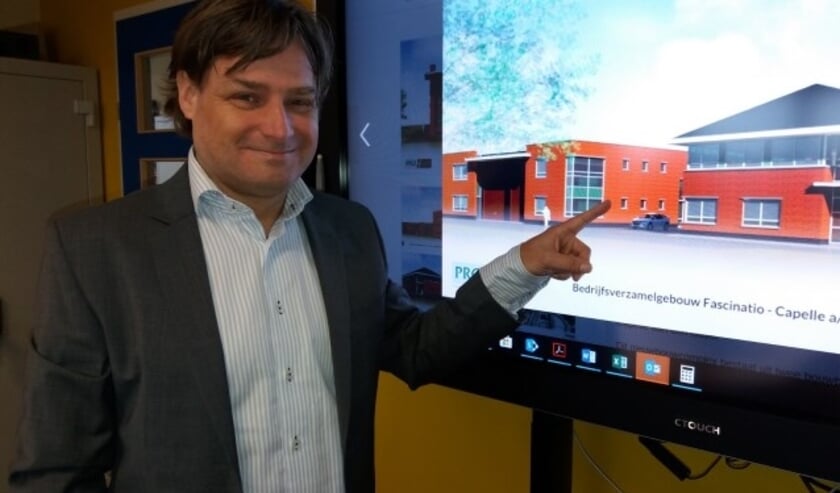Na bijna zes jaar voor Stichting PCPO Capelle - Krimpen te hebben gewerkt, heeft Nico de Haas een nieuwe baan in Breukelen aanvaard.
