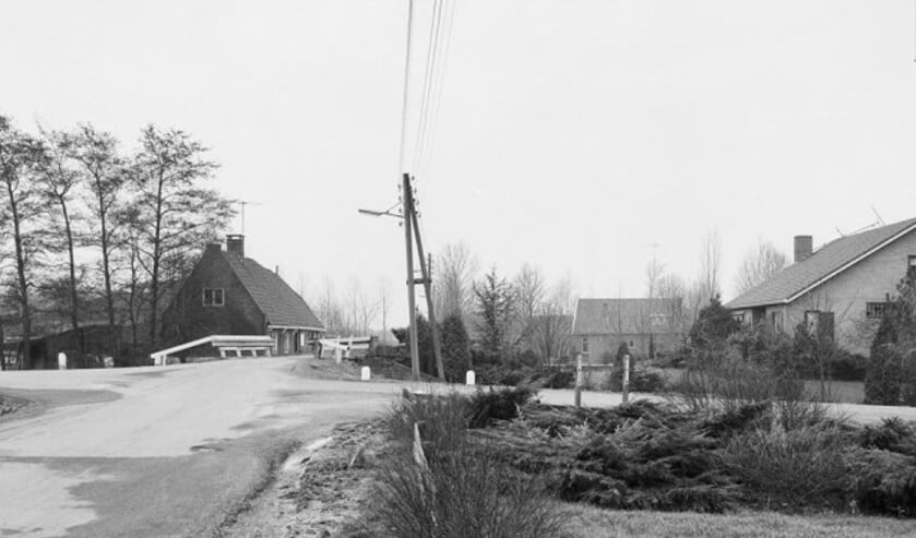 De Catbrug in Montfoort heette eerst de Lindeboombrug