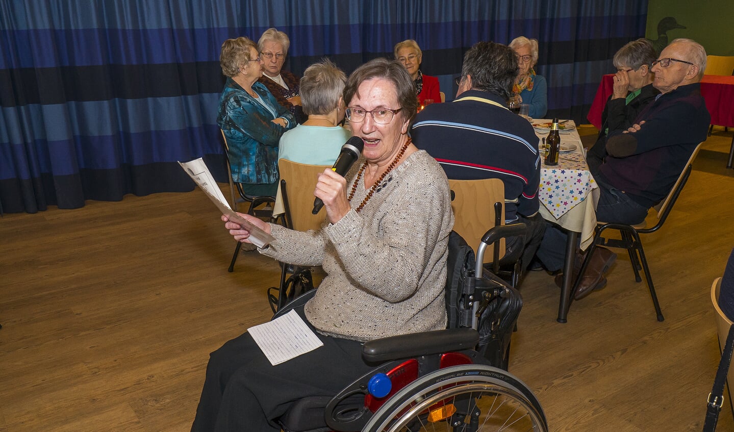 • Viering 10 jarig bestaan ´Open Eettafel Zijderveld´