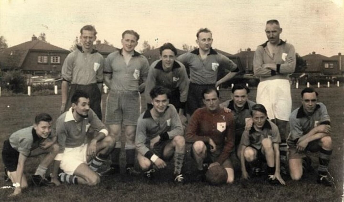 Team Wegeling, toegestuurd door Cok v.d. Reijden