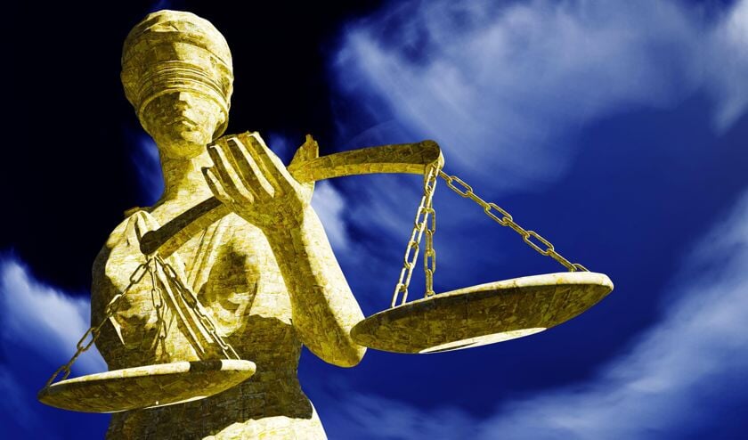 <p>Volgens de officier van justitie is verdachte Marco van D. schuldig aan dood door schuld door roekeloos rijgedrag. </p>