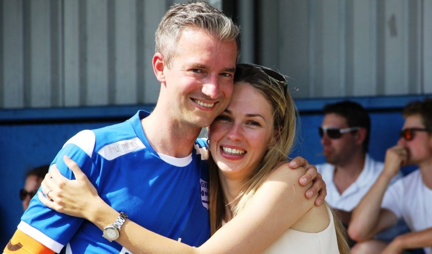 • Danny en Charlotte van Brenk.