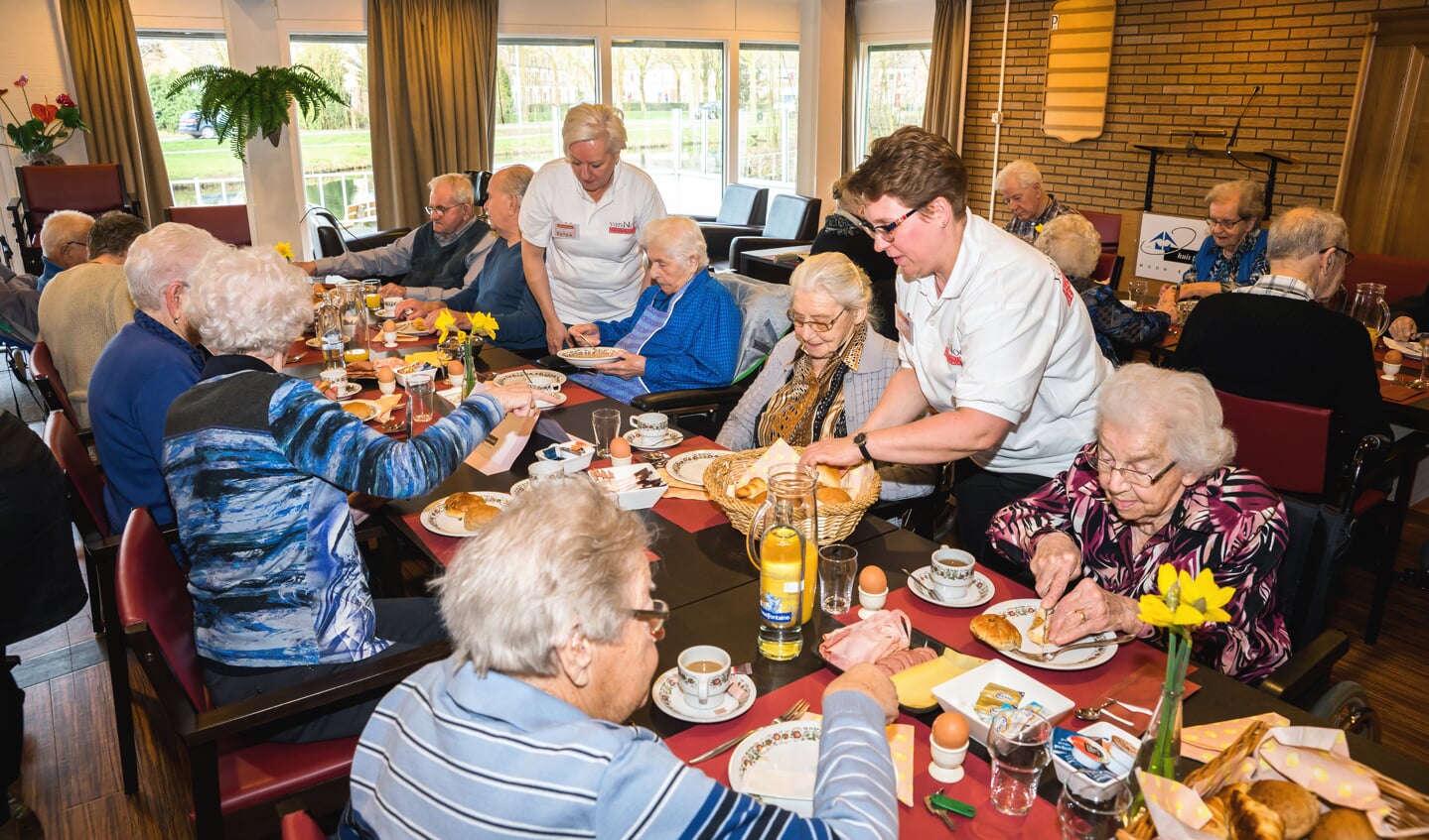 • Verwenontbijt in Huis ter Leede. 