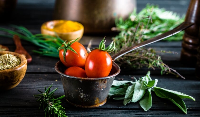 <p>eten, koken, tomaten, groente, oogst, tomaat,</p>