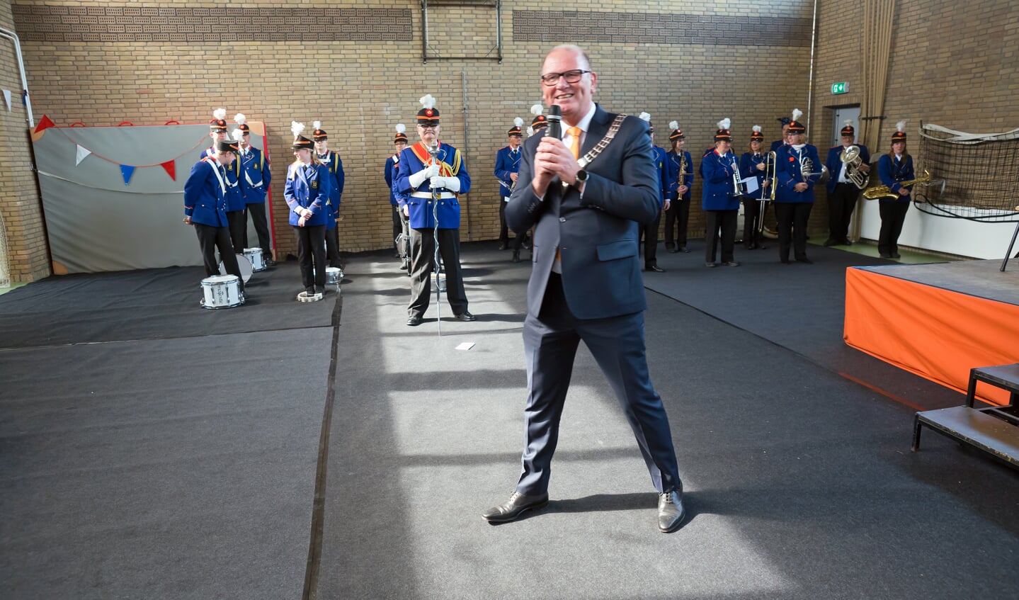 Koningsdag Aubade Zijderveld