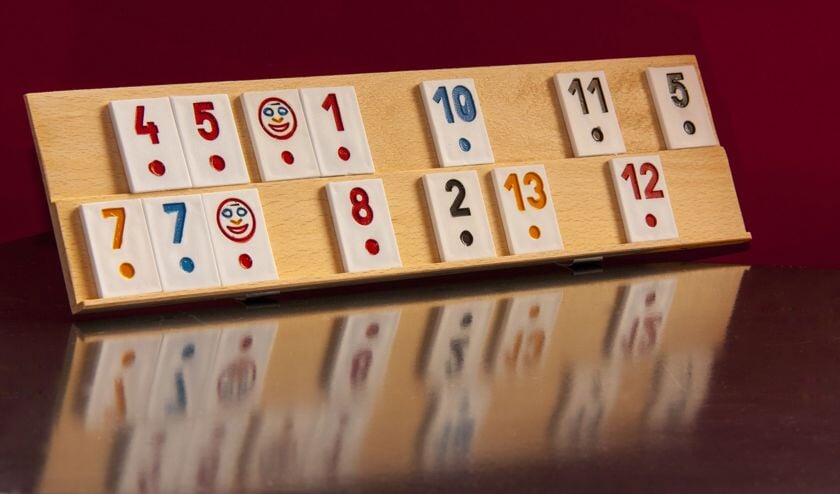 <p>Gezellig samen een spelletje Rummikub of een kaartspel spelen.</p>