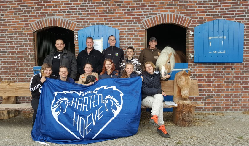 • De Moldavië-groep van de HartenHoeve.