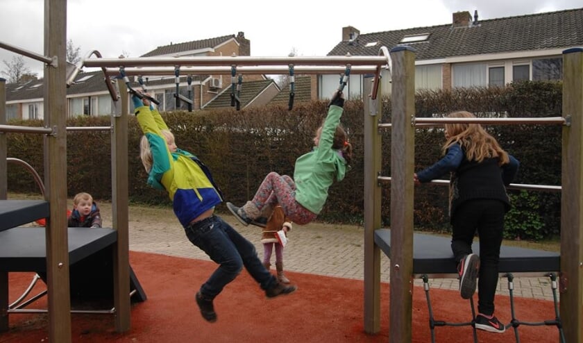 <p>• De gemeente gaat bekijken of de speeltuinen zoals de Wip-Wap, eerder open kunnen.</p>