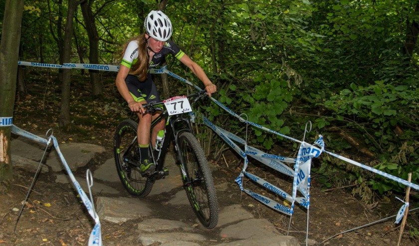 Dieke van Wilgen. Foto: Rosalie Brugmans