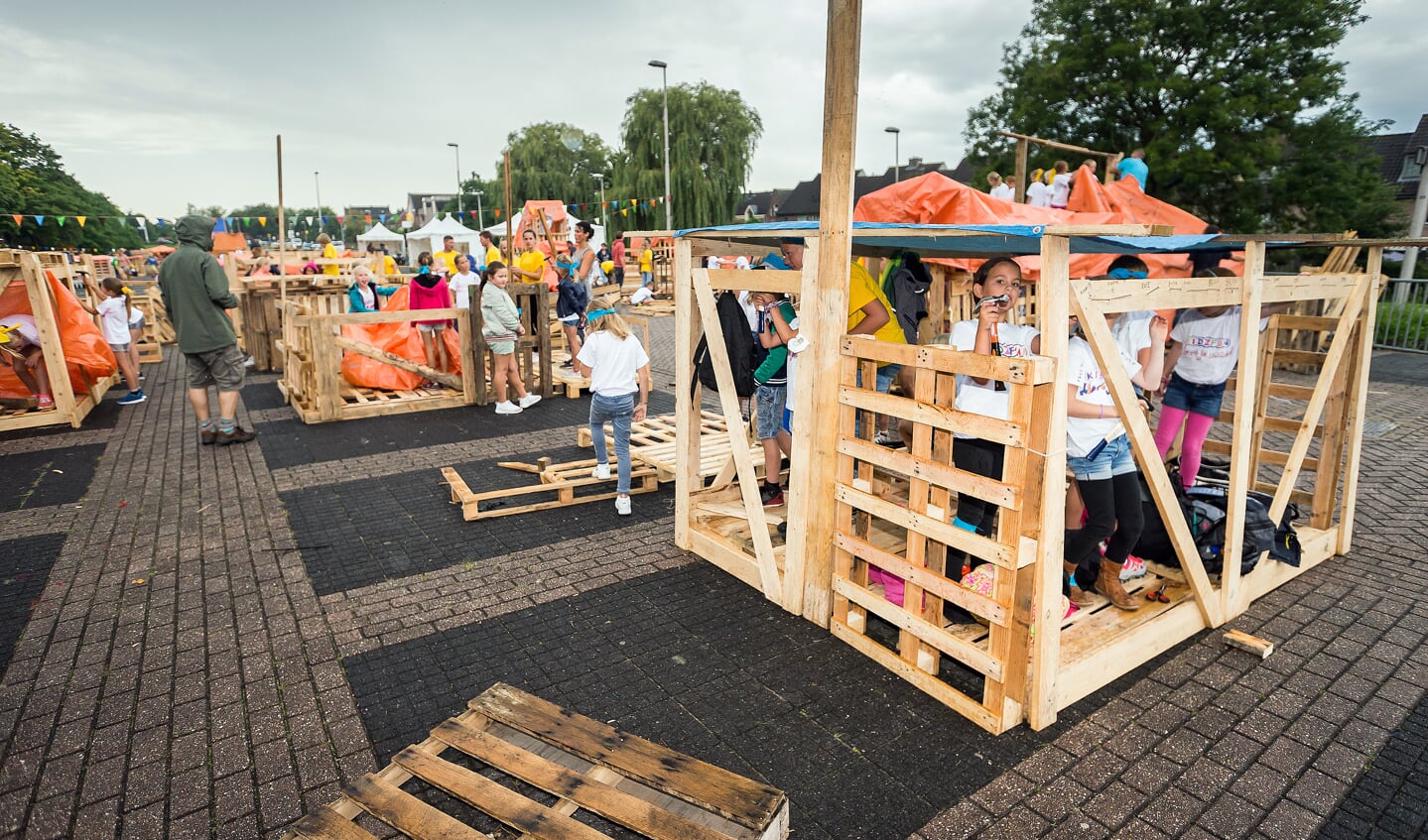 Kidzfun van start