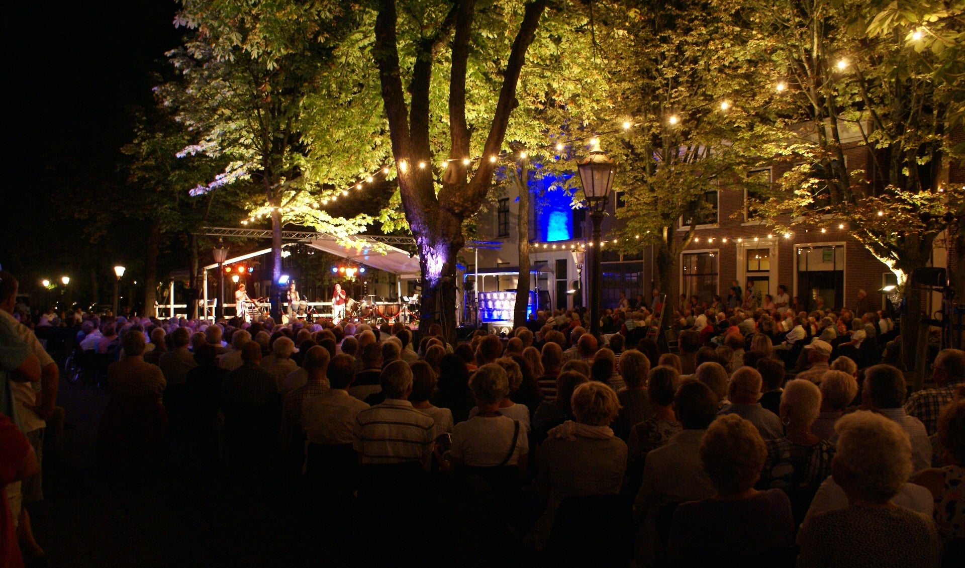 •  De 20e editie van het populaire Oude Haven Concert is één van de hoogtepunten van het 10e Nazomerfestival Schoonhoven.