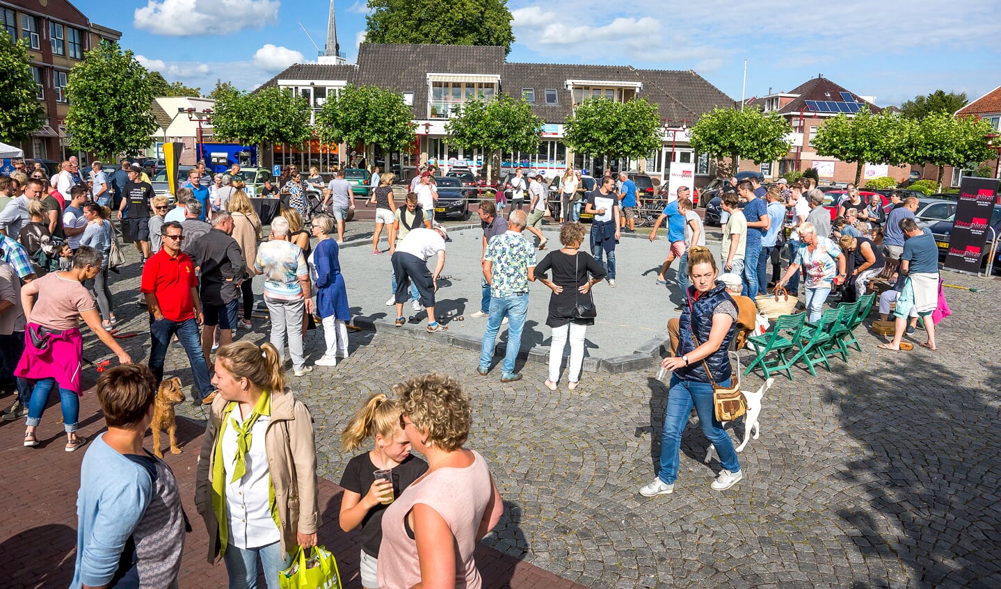 Open Petanque Toernooi Meerkerk